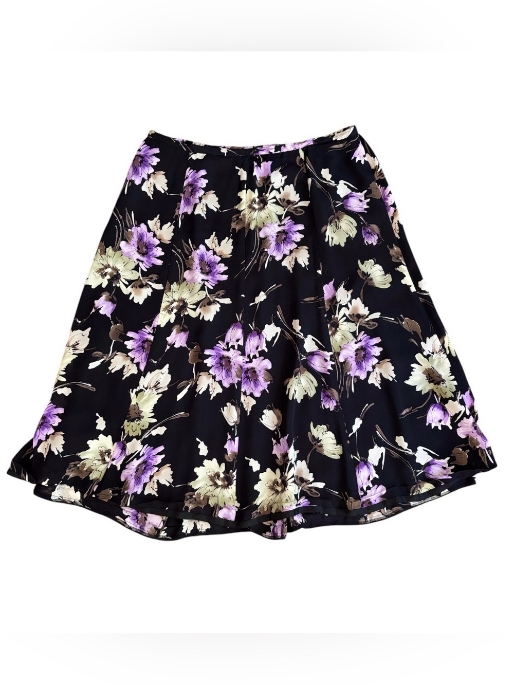 Talbots Women’s Silk Skirt